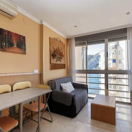 Villas Guzman - Apartamento Horizonte Ii * Calpe