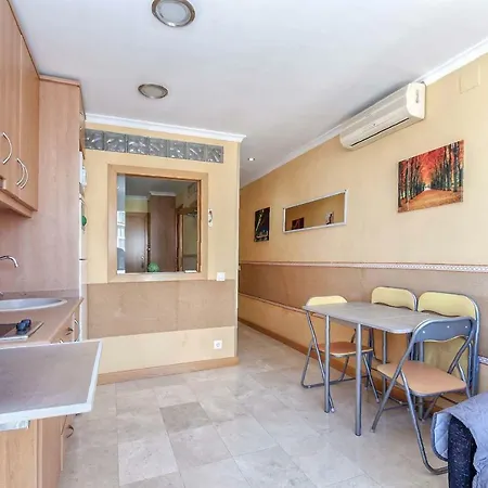 Villas Guzman - Apartamento Horizonte Ii Apartament Calpe
