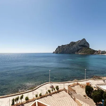 Villas Guzman - Apartamento Horizonte Ii Calpe